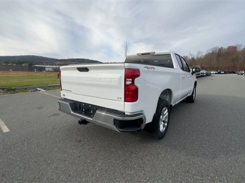 New 2026 Chevrolet Silverado 1500 LT image 8