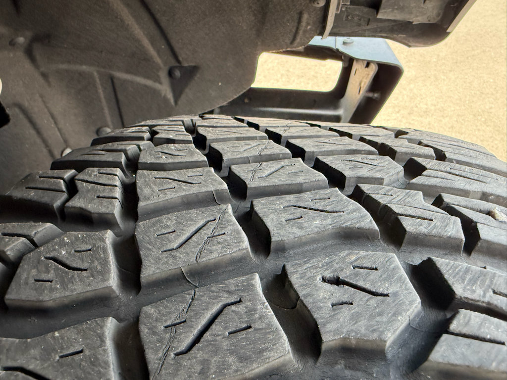Used 2023 Ford Bronco Wildtrak AWD/4WD image 9