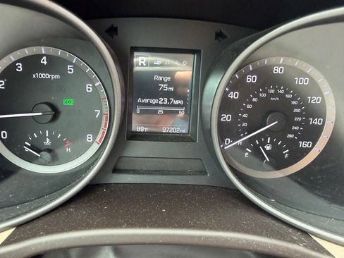 Used 2017 Hyundai Santa Fe Sport FWD image 30