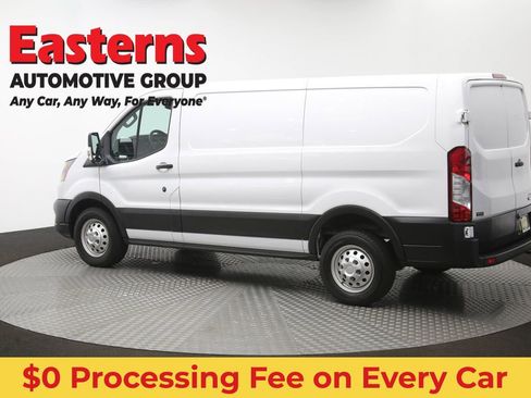 Used 2021 Ford Transit 150 Low Roof AWD image 63