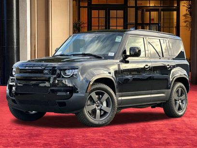 New 2026 Land Rover Defender 110 S