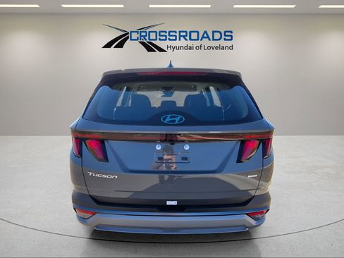 New 2026 Hyundai Tucson SE image 4