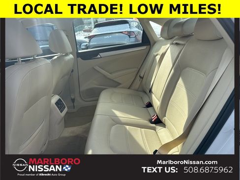 Used 2013 Volkswagen Passat 2.5 SE image 14