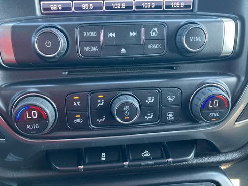 Used 2015 Chevrolet Silverado 1500 LT w/ LT Convenience Package image 24