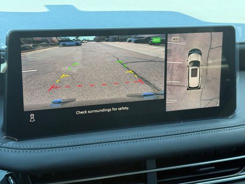 New 2025 INFINITI QX60 Sensory w/ Vision Package image 22