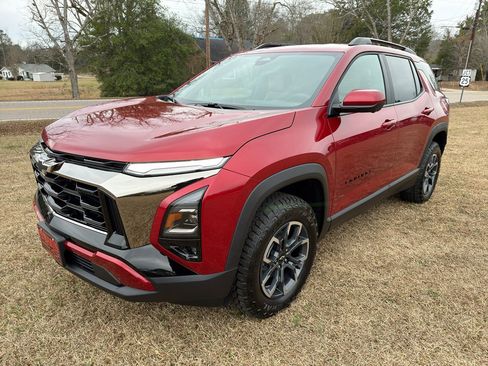 New 2026 Chevrolet Equinox ACTIV w/ Safety and Technology Package image 22