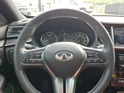 Used 2023 INFINITI QX55 Sensory w/ Lighting Package AWD/4WD image 20