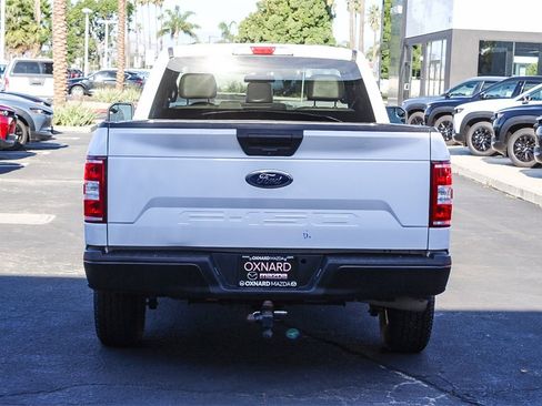 Used 2019 Ford F150 XL w/ Equipment Group 101A Mid image 5