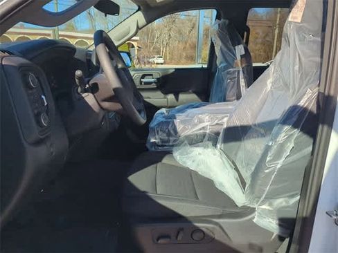 New 2026 Chevrolet Silverado 1500 Custom Trail Boss image 18