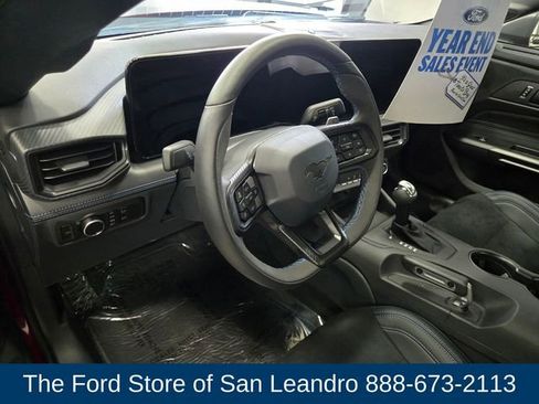 New 2025 Ford Mustang Dark Horse w/ Dark Horse Handlin Package image 3