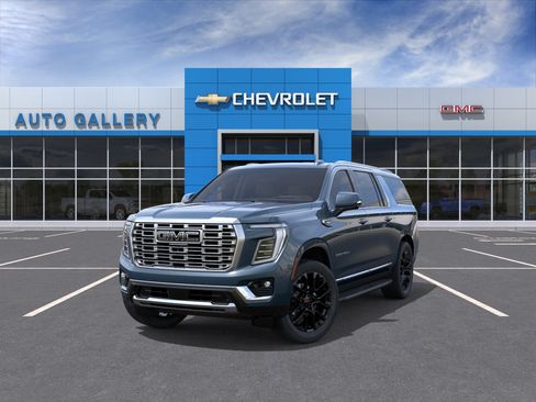 New 2026 GMC Yukon XL Denali w/ Advanced Technology Package AWD/4WD image 9