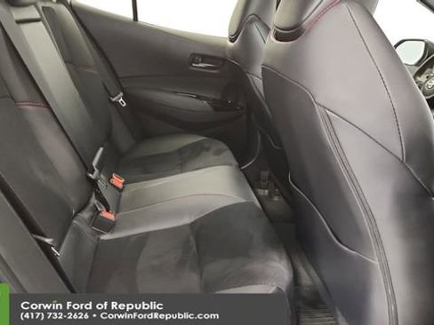Used 2025 Toyota Corolla GR image 24