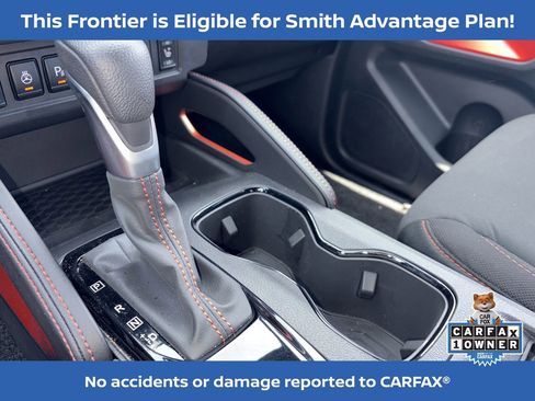 Certified 2025 Nissan Frontier Pro-X w/ Pro Convenience Package RWD image 18