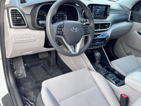 Used 2021 Hyundai Tucson SEL w/ Cargo Package FWD image 16