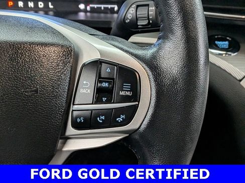 Certified 2022 Ford Explorer XLT w/ Equipment Group 202A image 28