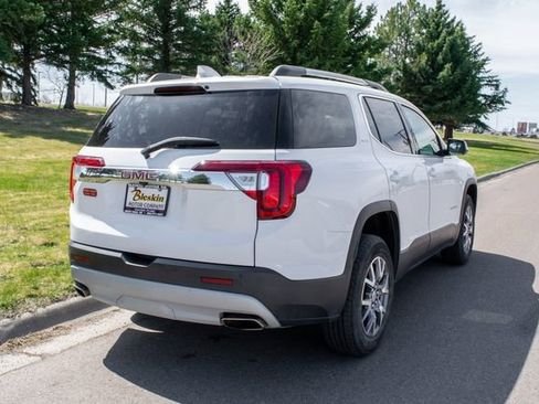 Used 2020 GMC Acadia SLT image 6