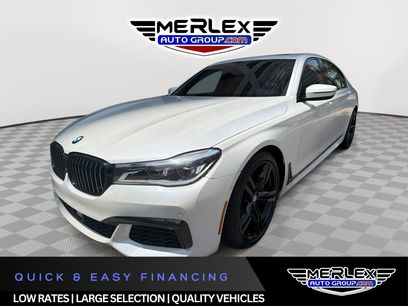 Used 2019 BMW 750i w/ Executive Package