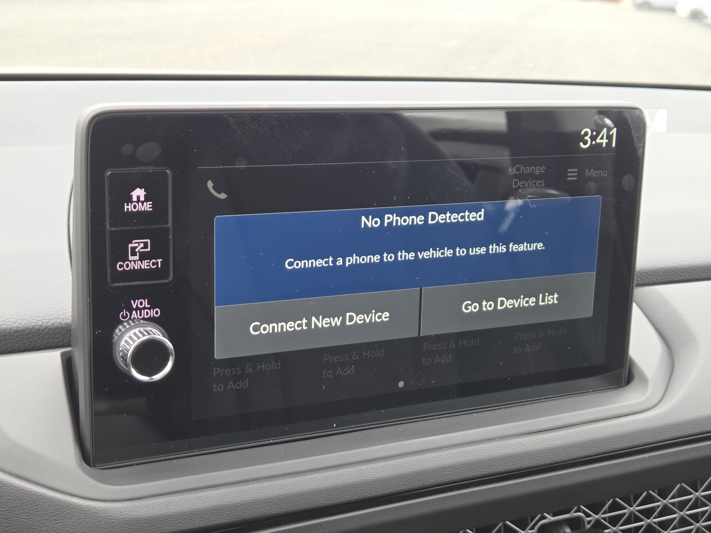New 2026 Honda Accord LX image 28