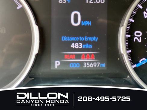 Used 2022 Toyota RAV4 LE AWD/4WD image 29