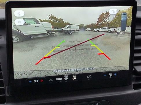 New 2026 Ford Transit 250 Low Roof image 18