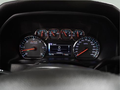 Used 2018 Chevrolet Silverado 1500 LT w/ All Star Edition image 18