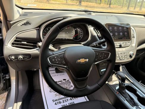 Used 2024 Chevrolet Malibu LT w/ Sport Edition FWD image 16