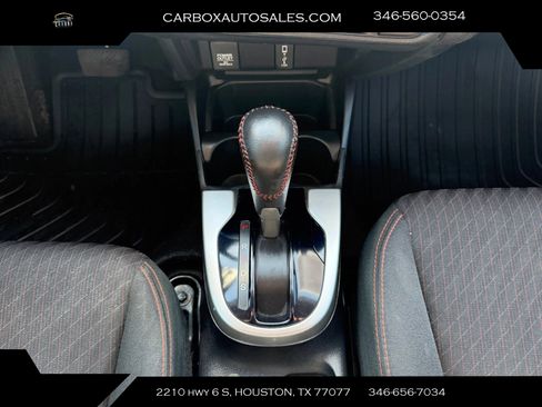 Used 2020 Honda Fit Sport image 10