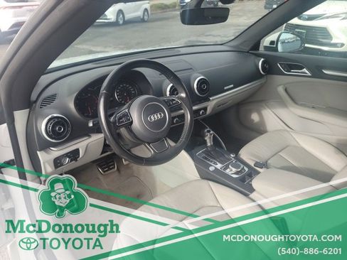 Used 2016 Audi A3 2.0T Premium Plus w/ Technology Package image 12