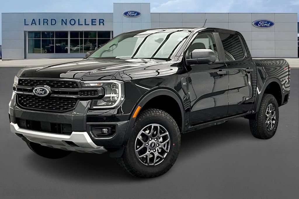 New 2026 Ford Ranger XLT AWD/4WD image 1