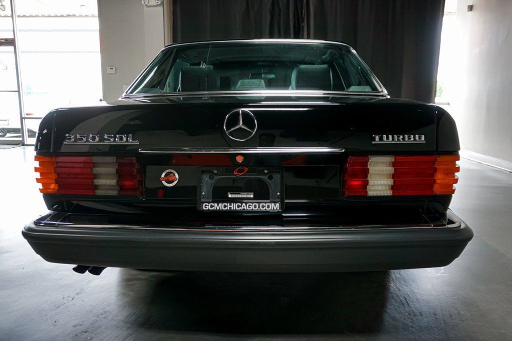 Used 1990 Mercedes-Benz 350 SDL image 17