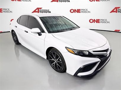 Certified 2024 Toyota Camry SE