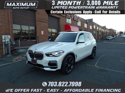 Used 2019 BMW X5 xDrive40i