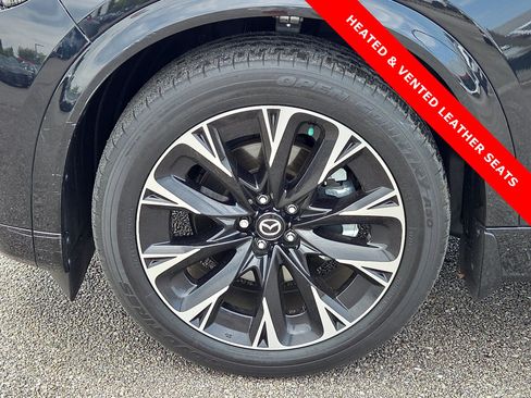 Used 2024 MAZDA CX-90 3.3 Turbo S w/ Premium Plus AWD/4WD image 7