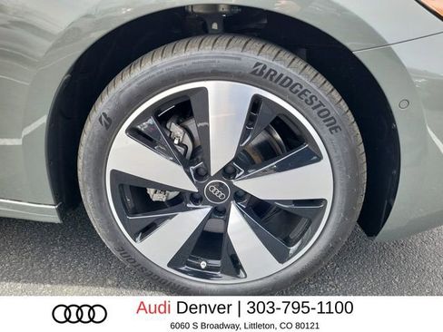 New 2025 Audi A5 2.0T Prestige image 20