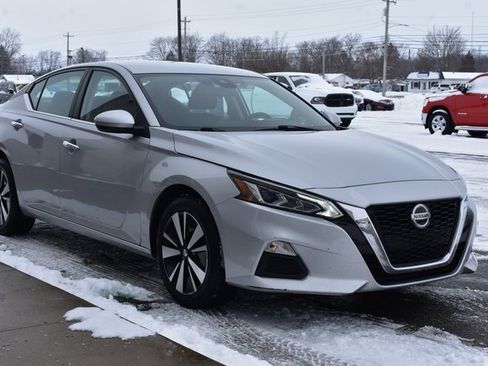 Used 2021 Nissan Altima 2.5 SV image 7