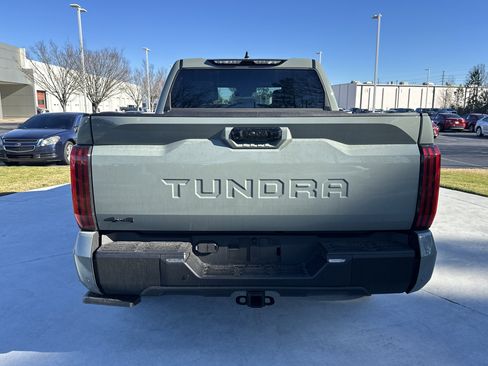 Certified 2026 Toyota Tundra Limited w/ Nightshade Package image 9