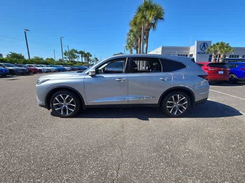 Certified 2022 Acura MDX FWD w/ Technology Package image 5