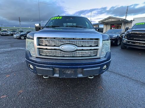 Used 2009 Ford F150 Platinum image 9