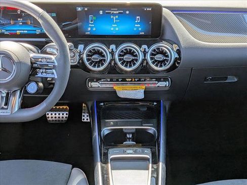 Certified 2026 Mercedes-Benz GLA 35 AMG 4MATIC image 11