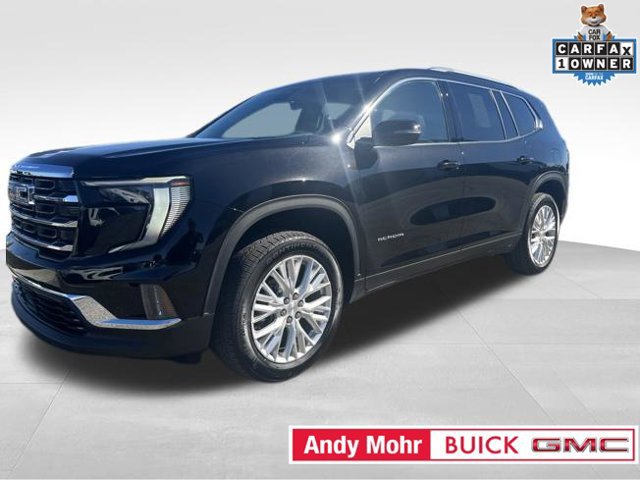 Used 2026 GMC Acadia Elevation w/ Elevation Premium Package FWD image 6