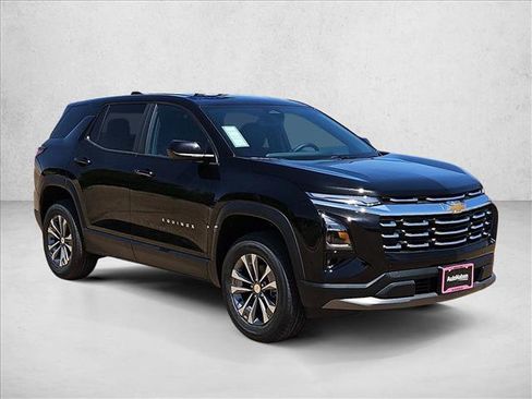 New 2027 Chevrolet Equinox LT w/ Safety and Technology Package FWD image 7