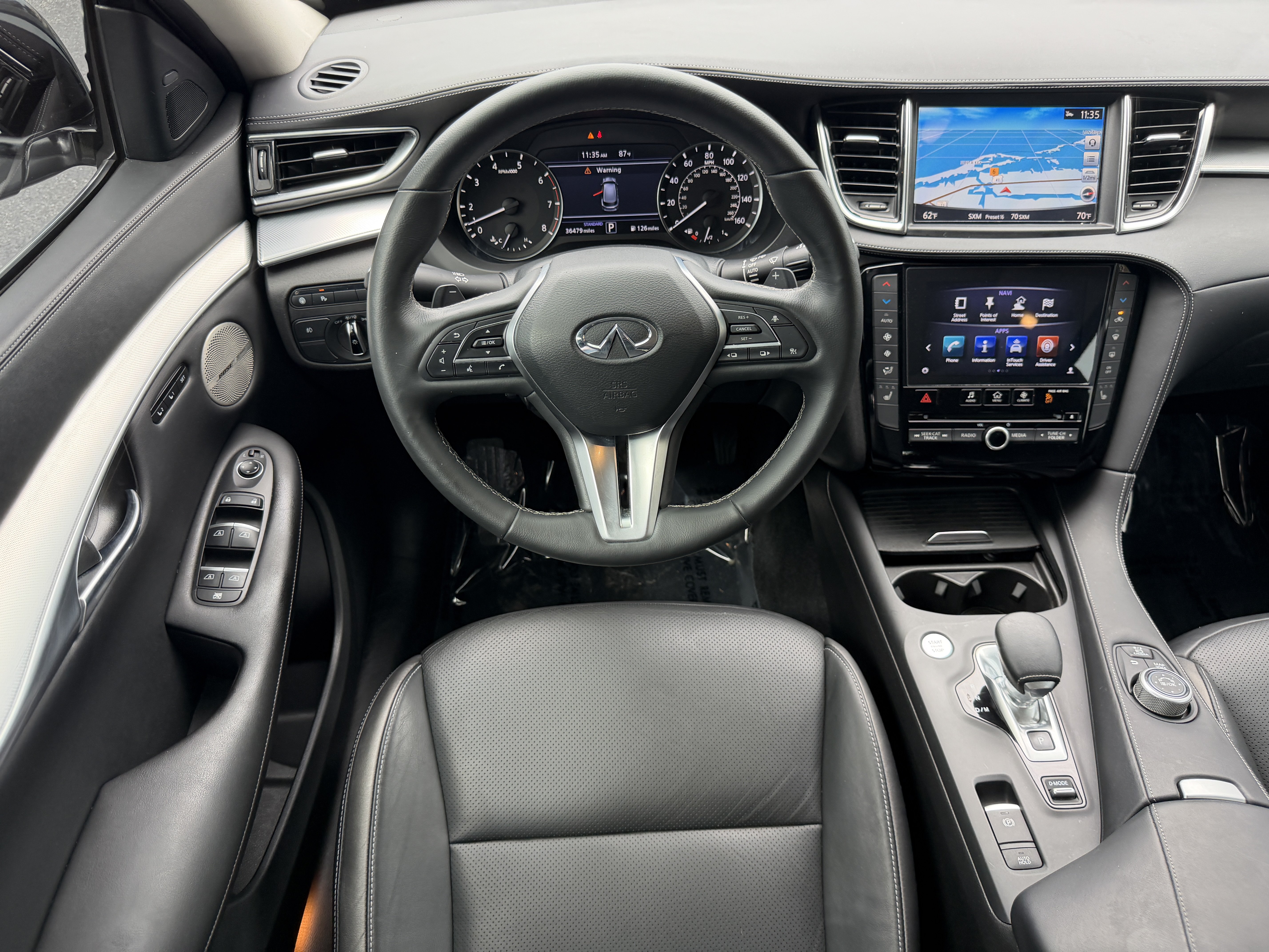 Used 2019 INFINITI QX50 Essential w/ Premium Heat Package FWD image 18