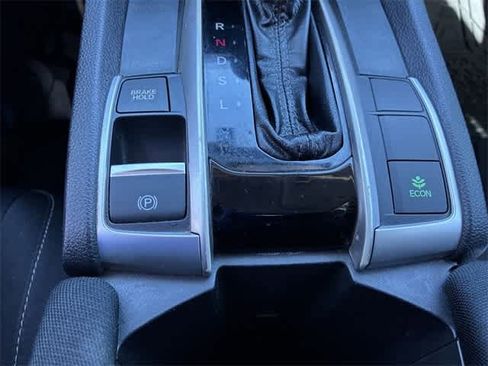 Used 2018 Honda Civic EX image 41