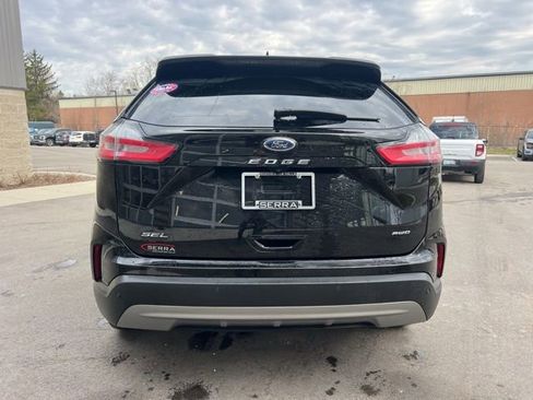 Used 2023 Ford Edge SEL w/ Convenience Package AWD/4WD image 6