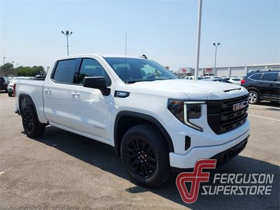 New 2026 GMC Sierra 1500 Elevation