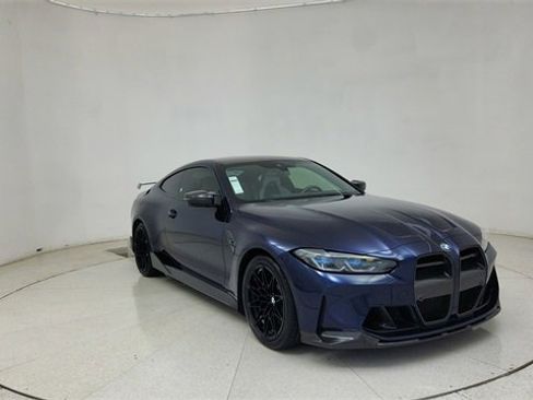 Used 2024 BMW M4 xDrive Competition w/ Executive Package image 70