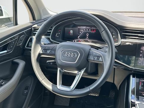 Used 2025 Audi Q7 3.0T Premium Plus AWD/4WD image 7