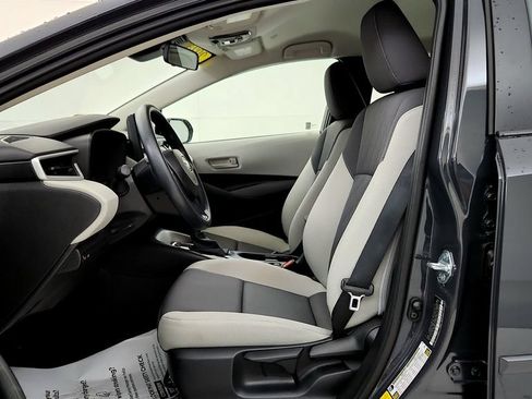 Certified 2025 Toyota Corolla LE w/ Convenience Package FWD image 25