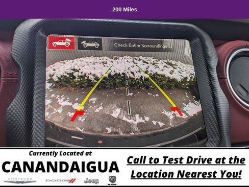 Used 2023 Jeep Wrangler Unlimited Rubicon 4xe AWD/4WD image 29