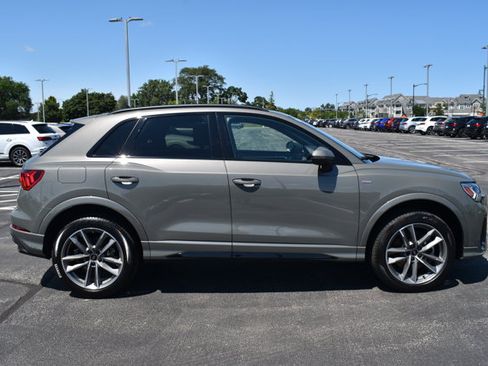 Used 2025 Audi Q3 2.0T Premium w/ Convenience Package AWD/4WD image 8